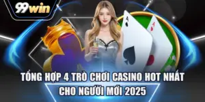 trò chơi casino